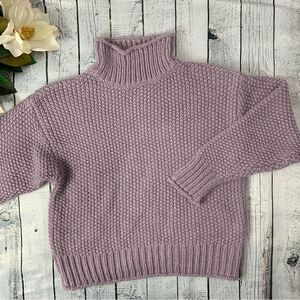 ADYSON PARKER turtleneck sweater